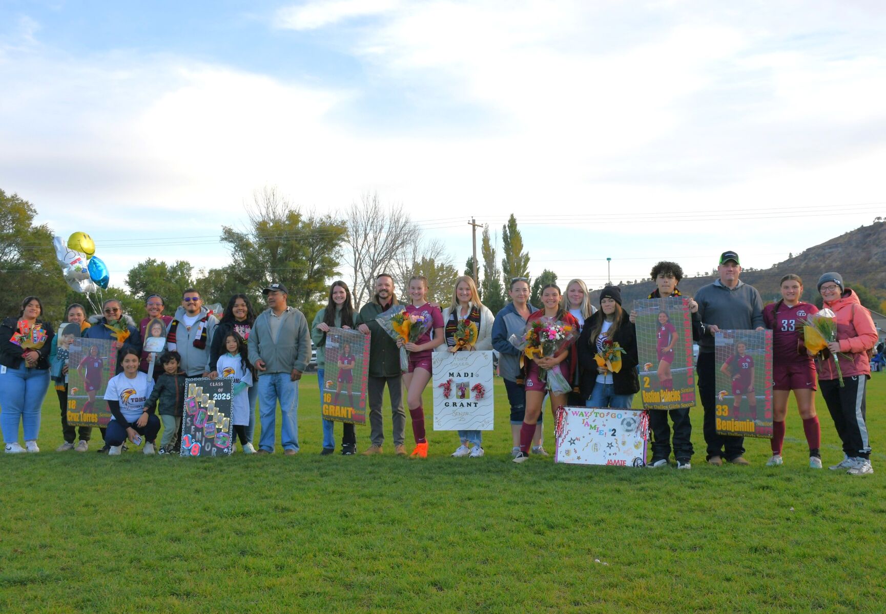 State soccer playoffs next for Riverhawk girls